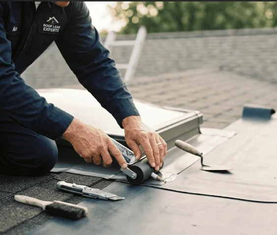 Why choose Roof Leak Repair in Lauderdale, MS